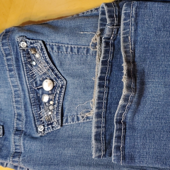 Women's size 18 boot cut Lane Bryant Jeans - Picture 4 of 4